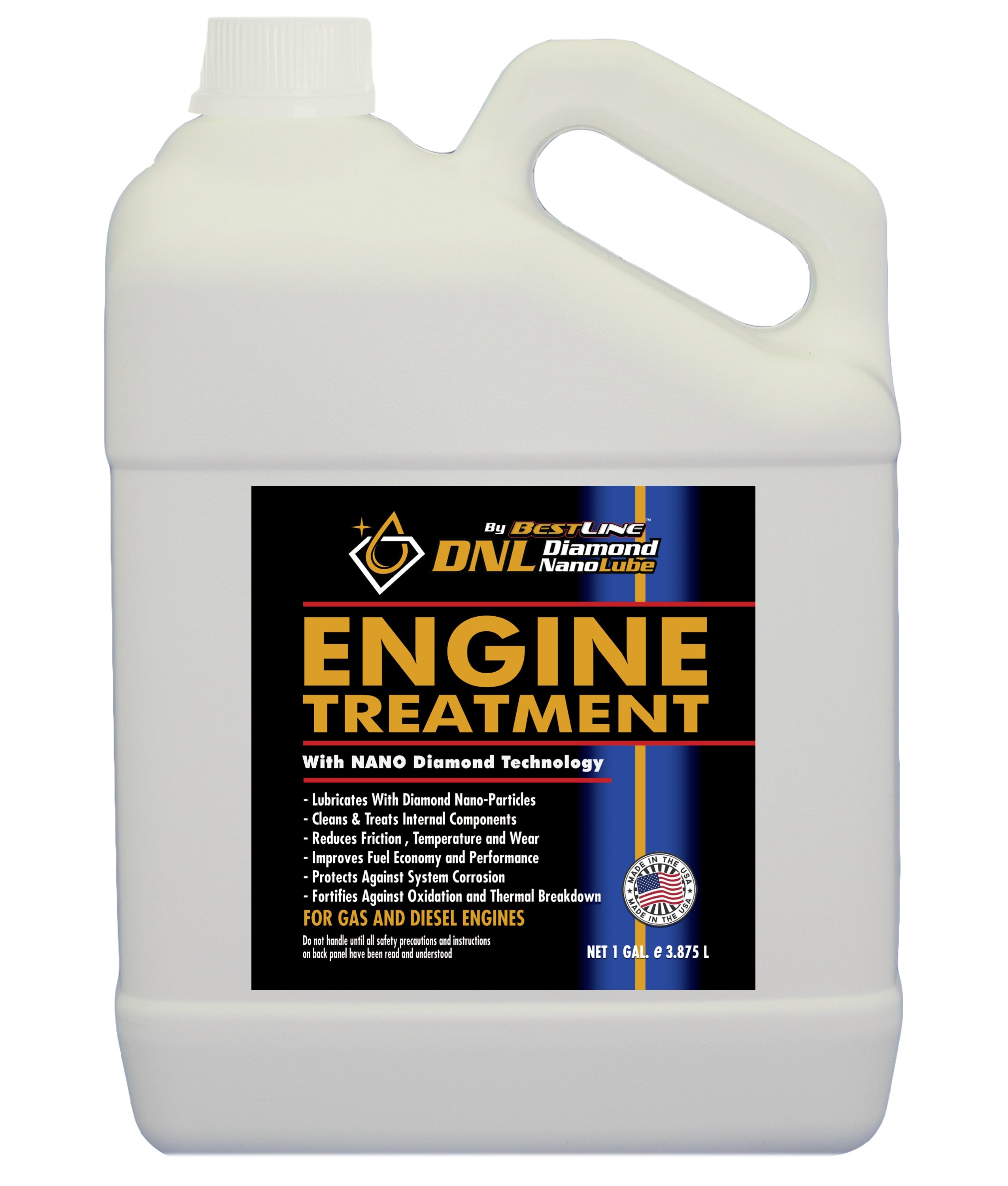 Engine oil treatment top 3