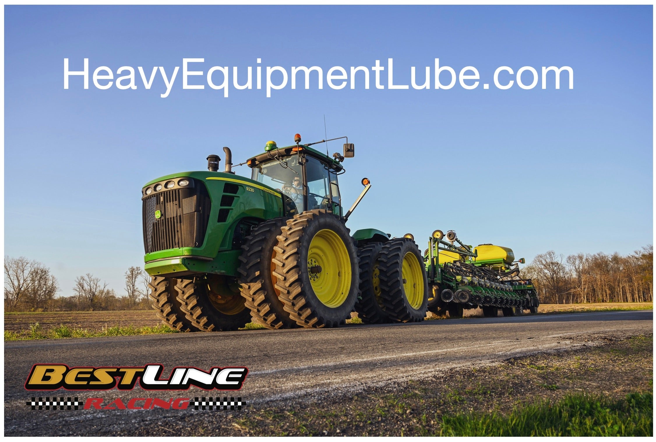 Heavy Equipment and Farming Equipment Additives