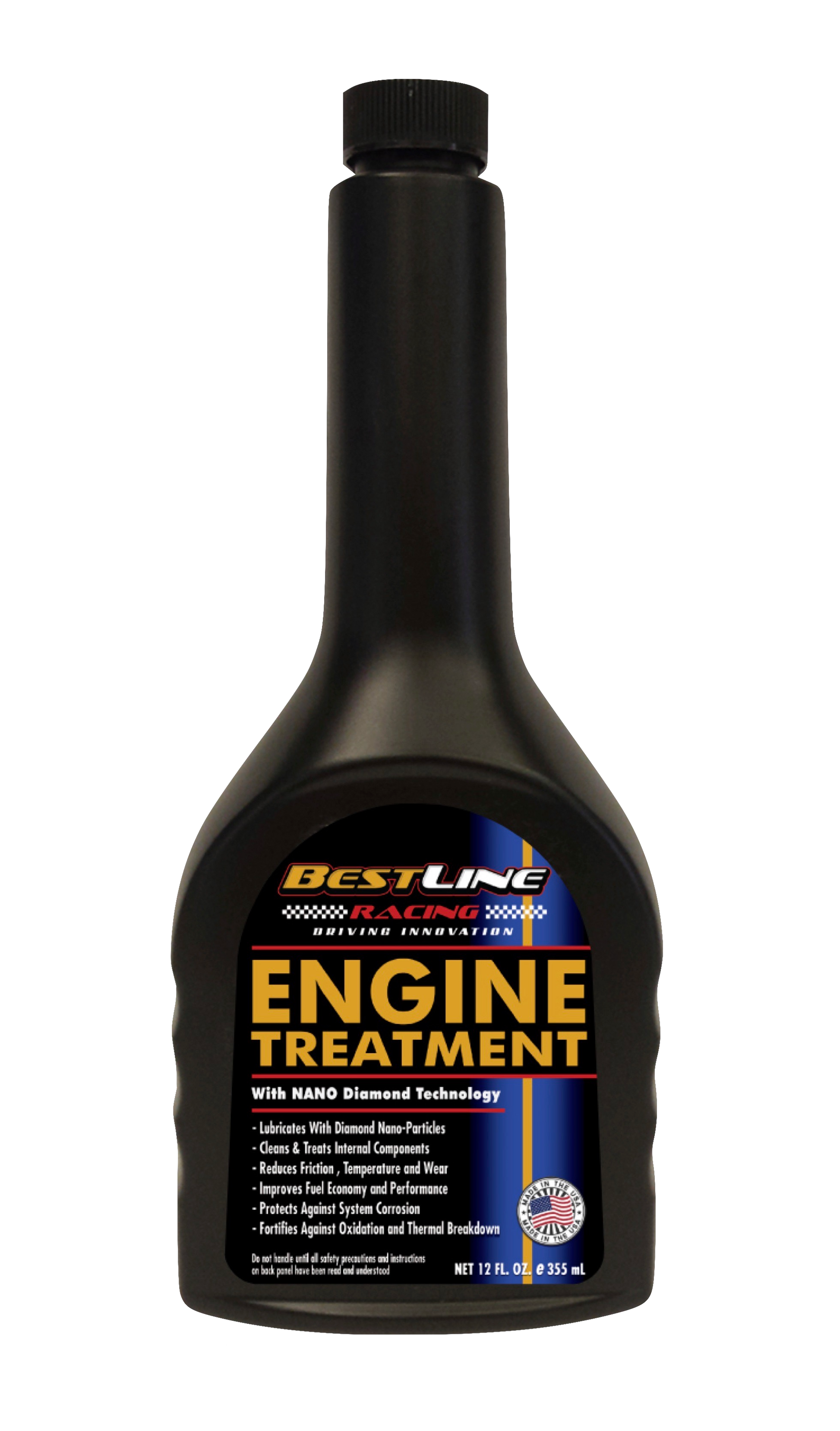 BestLine Racing Engine Oil Additive.