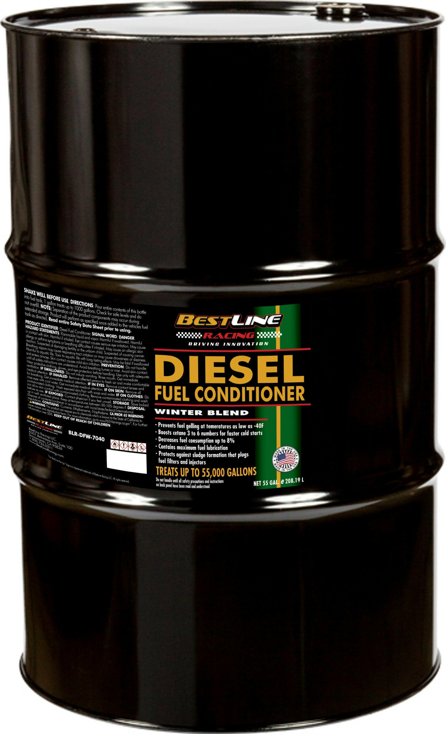 Diesel Fuel Treatment - Winter Blend.