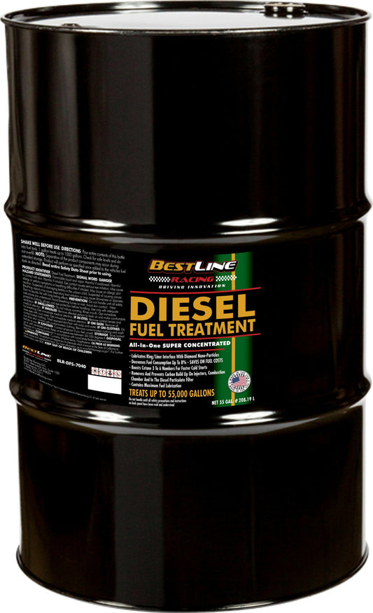 Diesel Fuel Treatment Summer Blend 55-Gallon.